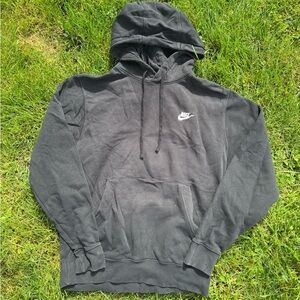 Men’s Black nike Hoodie